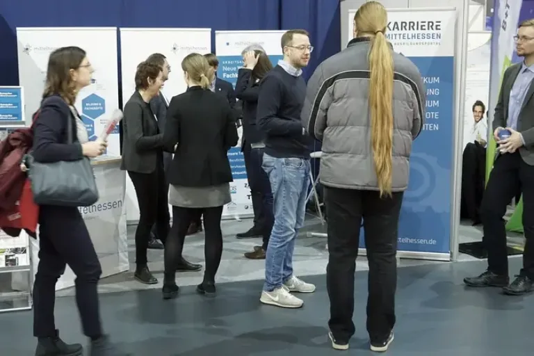 Regionalmanagement auf der Chance 2019