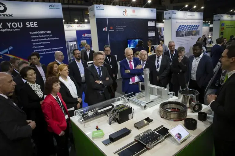 Regionalmanagement auf der W3 FAIR CONVENTION Wetzlar 2019