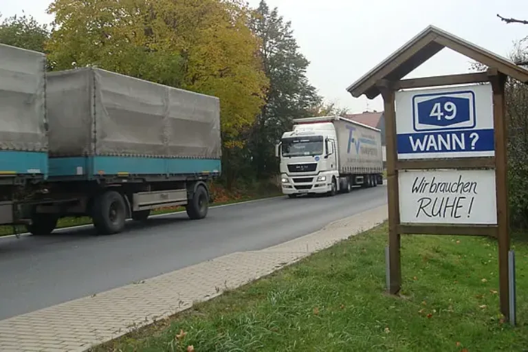 Gemeinschafts-Kampagne: „Eine Region sagt ja zu ihrer Autobahn!“