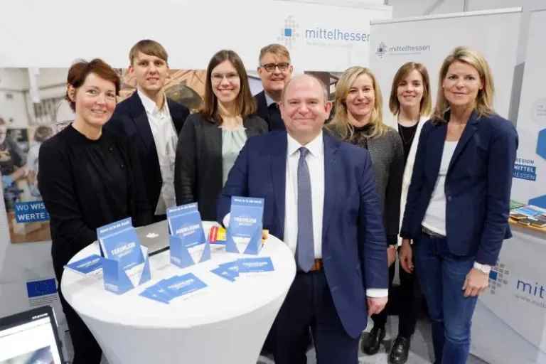 Mit 1.000 Jobs auf Karriere-Mittelhessen.de zur Chance Gießen