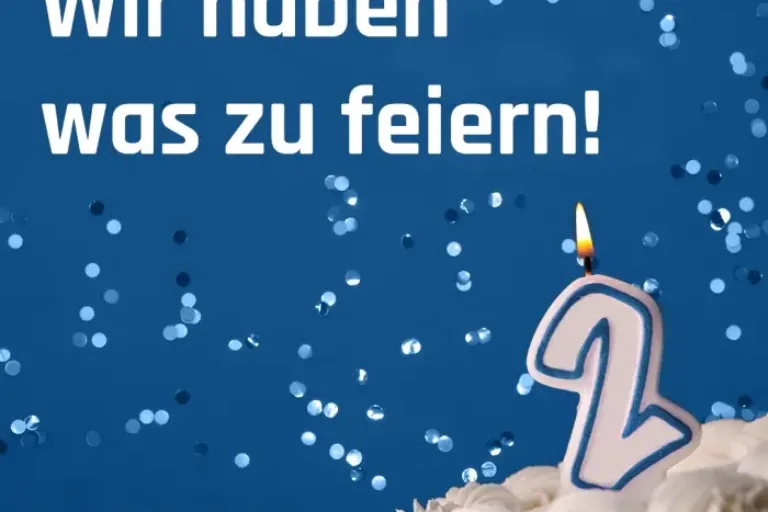 Karriere Mittelhessen wird zwei Jahre alt