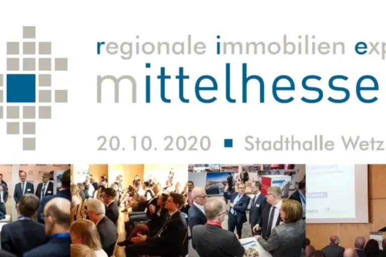 Interview mit Boris Hedde zur 1. Regionalen Immobilien-Expo Mittelhessen