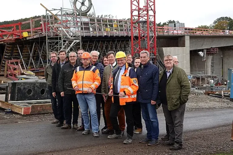 Regionalmanagement begrüßt A 49- Entscheidung des Bundesverwaltungsgerichtes