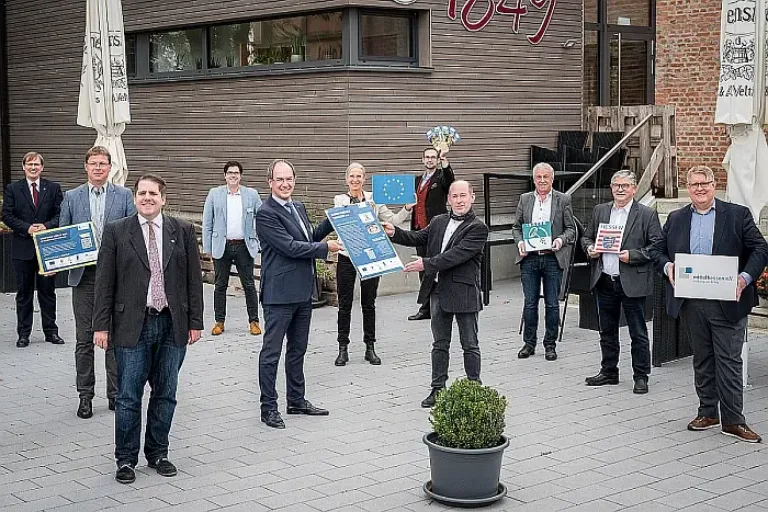 Zur Industriekultur Mittelhessen ab sofort mit neuen Medien