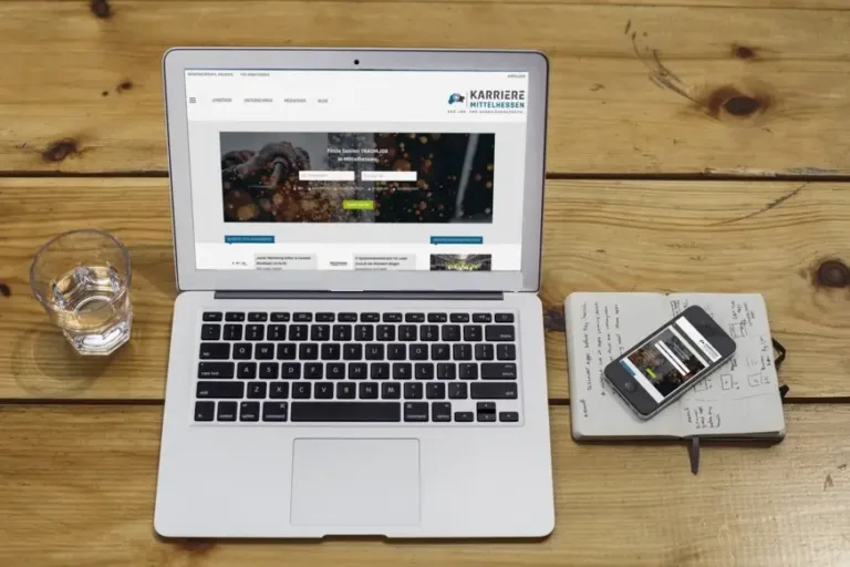 Relaunch von karriere-mittelhessen.de