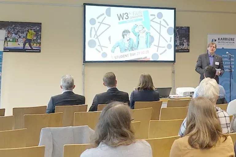 Regionalmanagenent auf der W3+ FAIR CONVENTION 2020