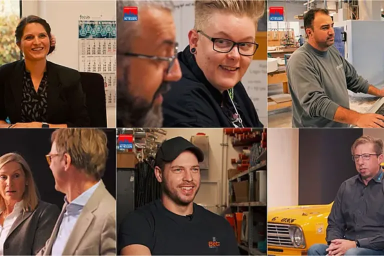 Mittelstandsdialog mit neuen Videos zu gelebter Fachkräftesicherung