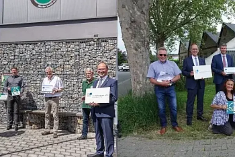 Museen in Solms und Villmar als Orte der Industriekultur ausgezeichnet