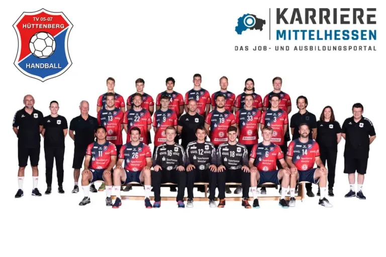 TV 05/07 Hüttenberg ist neuer Kooperationspartner von Karriere Mittelhessen