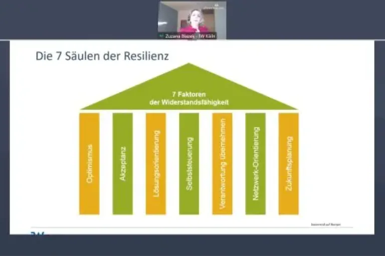 Vortrag „Hybride Führung“: Herausforderungen moderner Arbeitsmodelle