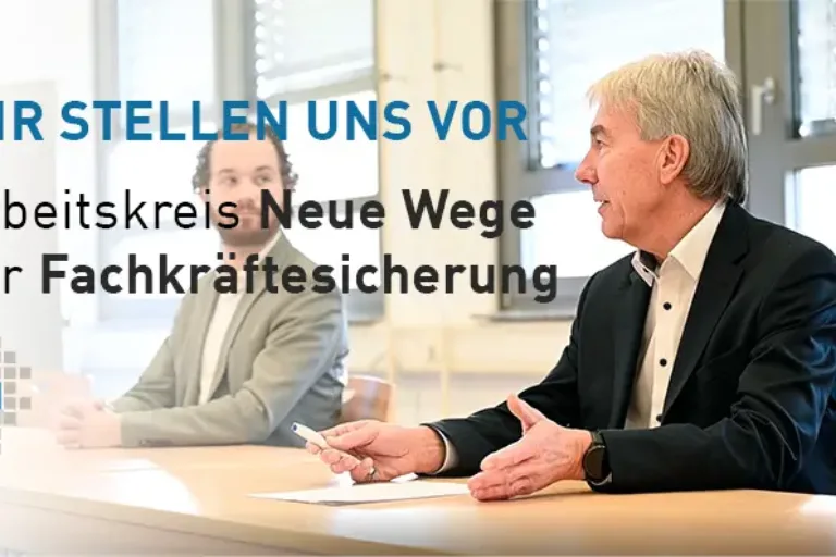AK Neue Wege zur Fachkräftesicherung stellt seine Arbeit in Video vor