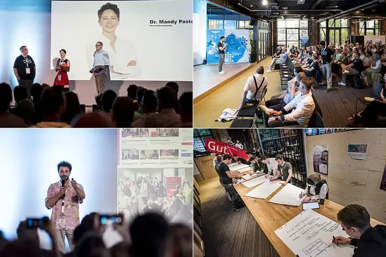 Startup Weekend Mittelhessen 2022 startet in Marburg