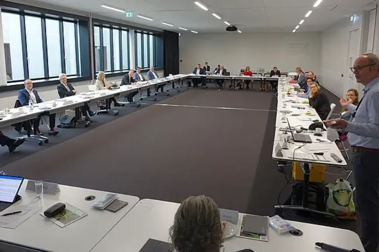 Aufsichtsrat beschließt Nachhaltigkeit als Ziel für das Regionalmanagement