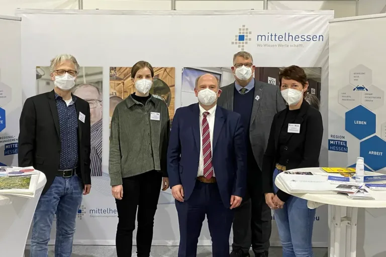 Ausbildungs- und Berufsberatung wieder in Präsenz – Messe Chance 2022