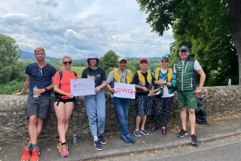 Newcomers Day Mittelhessen @ River Lahn