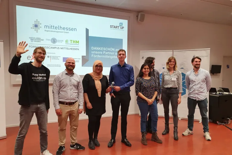 Regionalmanagement und StartMiUp küren Sieger der Prototyping Rallye „Innenstadt der Zukunft“