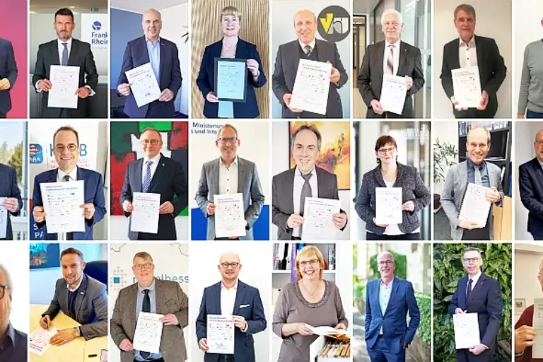 Neues Bündnis Fachkräftesicherung Hessen beschließt Bündnisplan – Regionalmanagement ist Bündnispartner