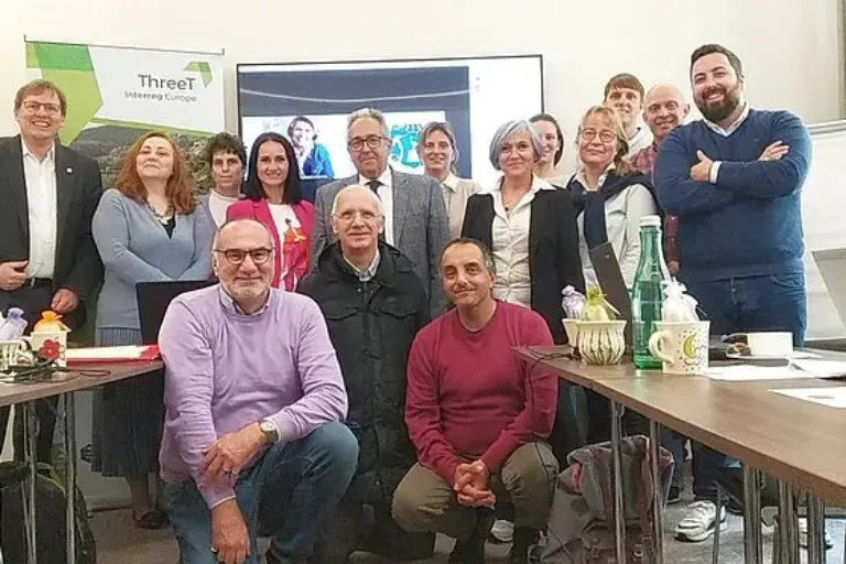 Europäische Partner beraten in Ungarn über Schlussphase des ThreeT-Projektes