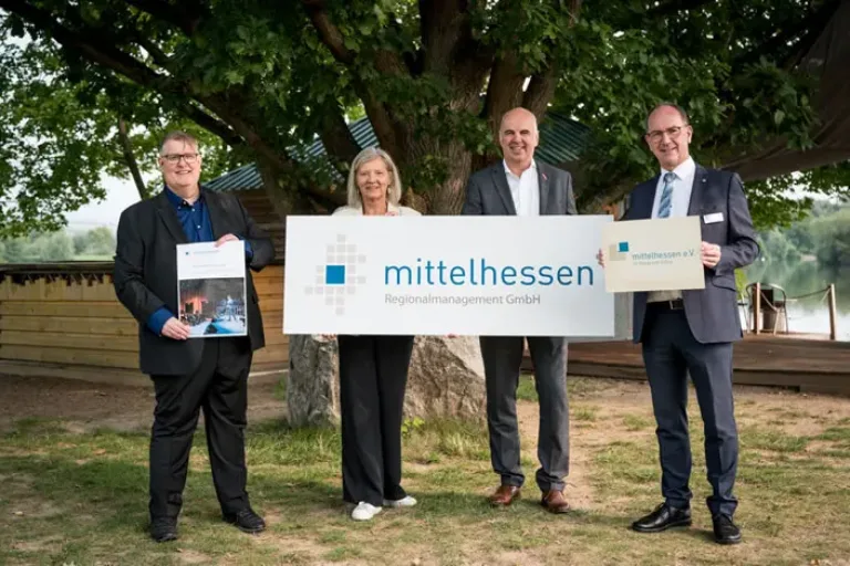 20 Jahre Regionalmanagement Mittelhessen „Überdurchschnittlich zukunftsfähig”