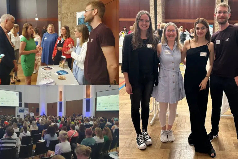 Mit TecLex und Hochschule zum 22. Hessischen Unternehmerinnentag