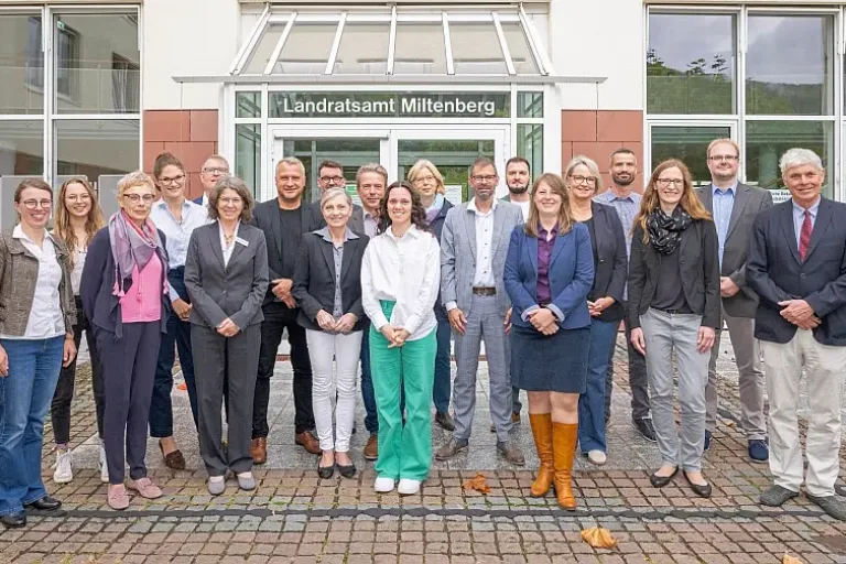 Fachgruppe „Wir Leben Metropolregion“ unter Mitarbeit des Regionalmanagements hat sich konstituiert