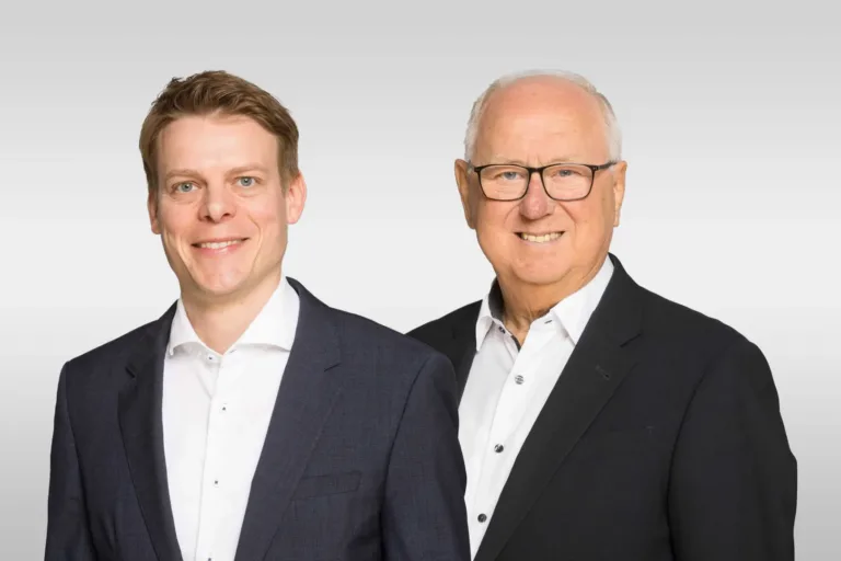 Geteilte Werte und Visionen: Advacon regelt Nachfolge mit Fokus auf die Region