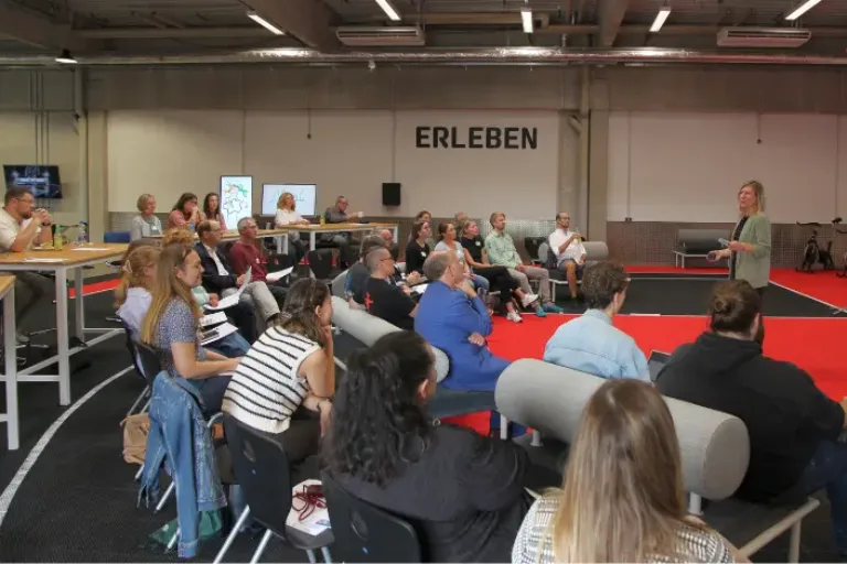 6. MINTmit Netzwerktreffen im BERD Lich