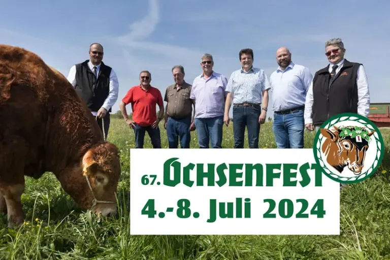 Wetzlarer Ochsenfest mit Newcomers Day – Tradition trifft Zukunft in Wetzlar