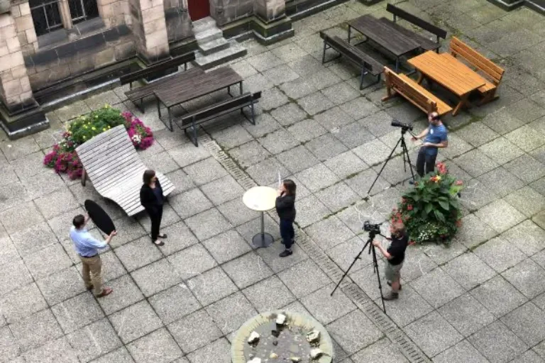 Videoreihe „PhilippsClips“ greift aktuelle Debatten auf