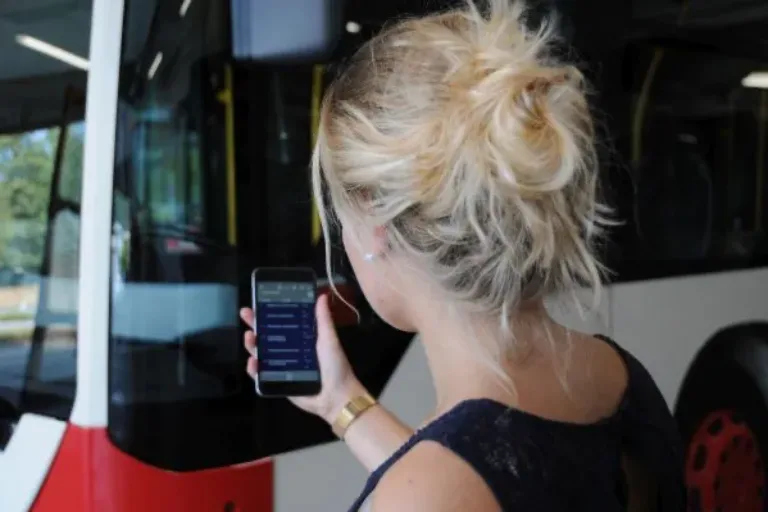 Der Fahrplan für die Hosentasche