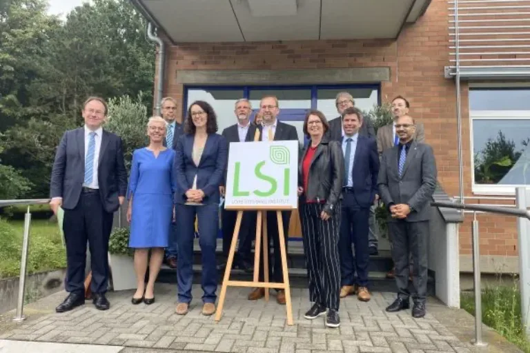 Neues Institut für mehr Biodiversität