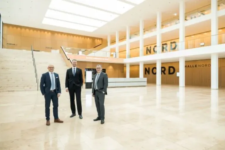 Abschlussveranstaltung „Materials for the European Green Deal“ in Hanau