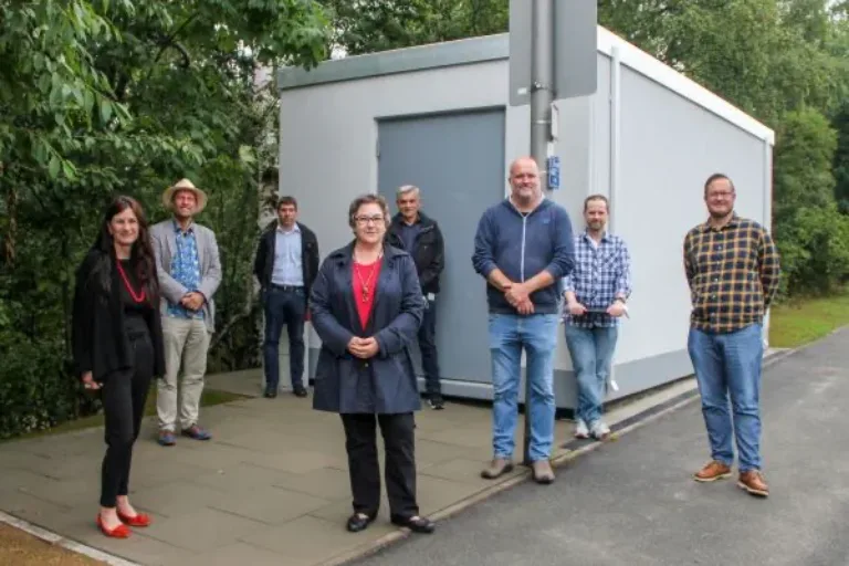 Astrid-Lindgren-Schule und Richtsberg-Gesamtschule in Marburg an Breitbandnetz angeschlossen