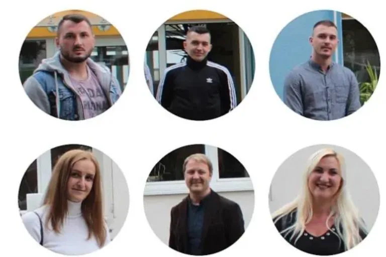 Erfolgreicher Abschluss nach schwierigem Start