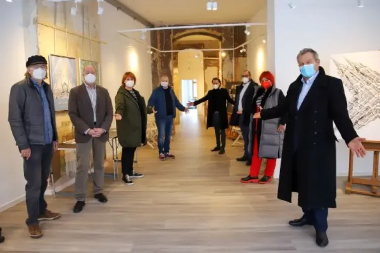 Stadt Marburg entwickelt Innenstadt mit Landesmitteln weiter