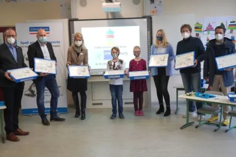 Robotik im Schulalltag