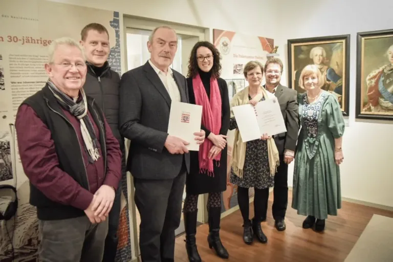 Museum Fridericianum Laubach als „Museum des Monats“ Januar ausgezeichnet