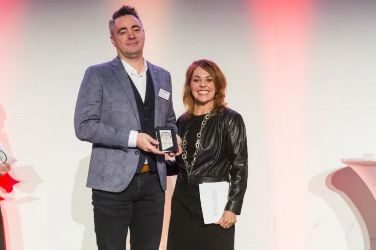 Gießener Agentur sumner groh + compagnie gewinnt den Deutschen Exzellenz-Preis