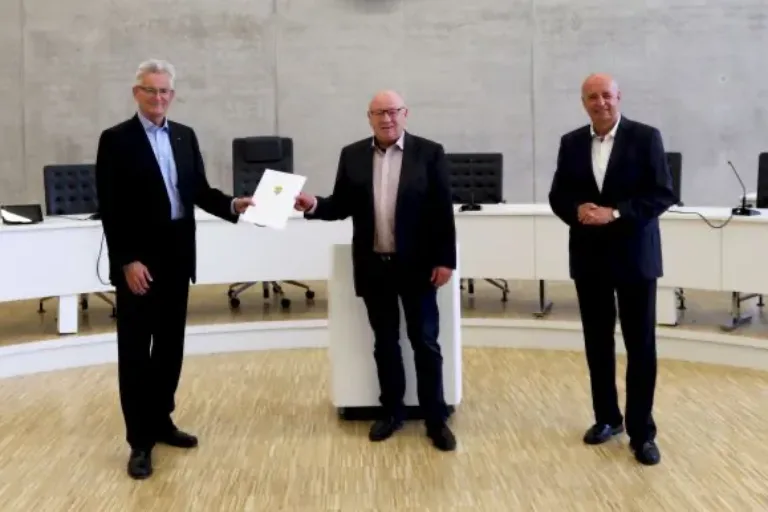 Wechsel in der Kreisspitze des Lahn-Dill-Kreises