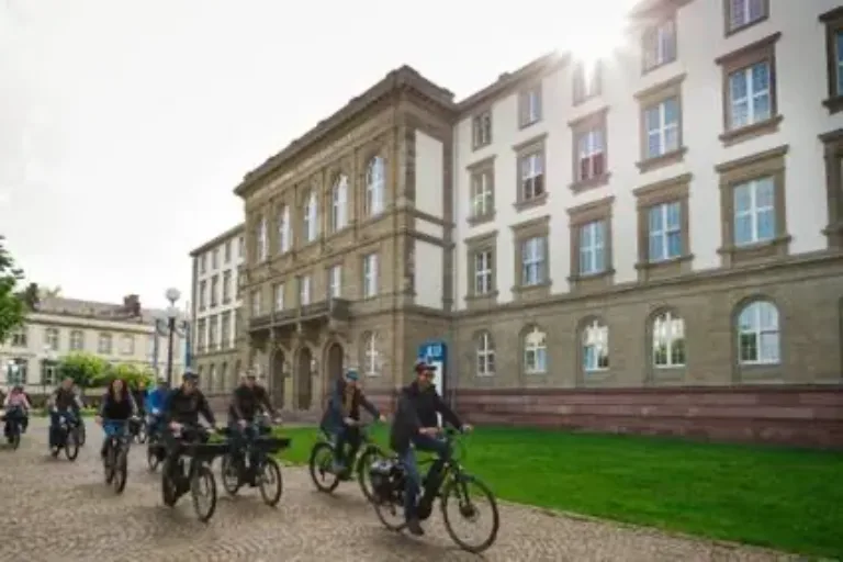 E-Bikes für Beschäftigte der JLU