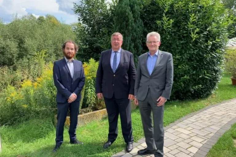 IHK und Lahn-Dill-Kreis setzten auf Präsenzveranstaltungen und Innovationen