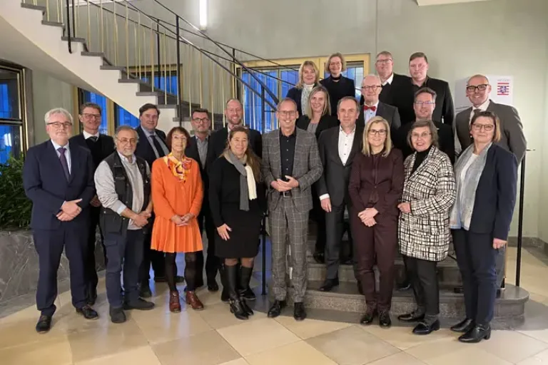 Fachkräftesicherung Hessen: Region vertreten bei letzter Bündnissitzung in Wiesbaden