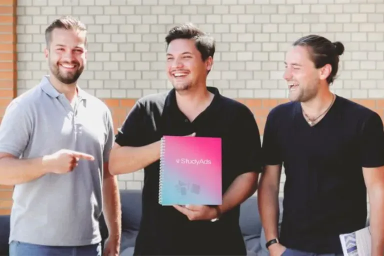 Gießener Startup „StudyAds“ bekämpft den Fachkräftemangel