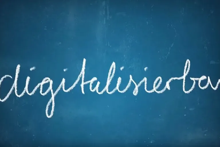 Digitalisierung verstehen mit der „DigitalisierBar“