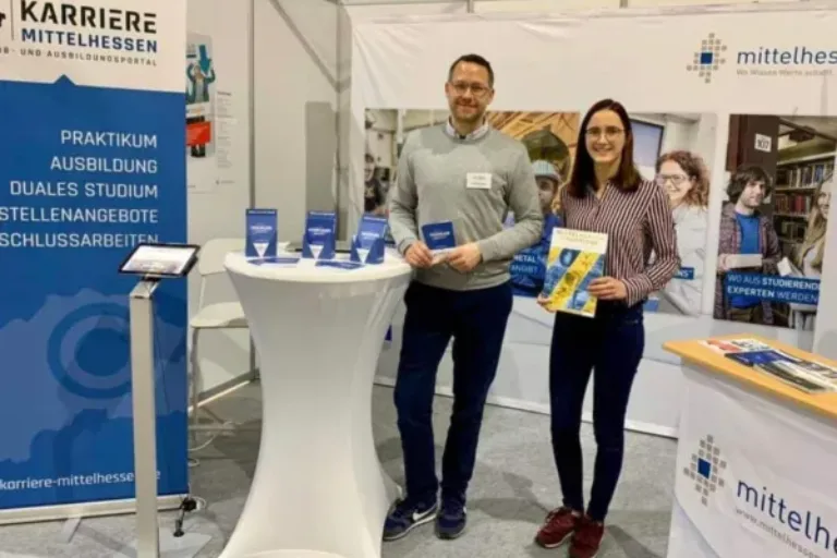 Vom Regionalmangement Mittelhessen zu Pascoe Naturmedizin