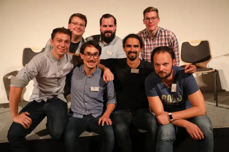 Startup Community steckt sich mit Gründervirus an