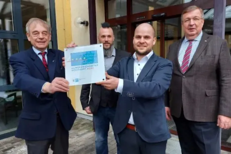 Bad Endbach ist „Ausgezeichneter Wohnort für Fachkräfte“