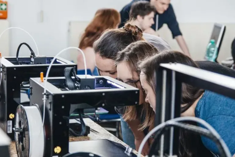 Zentrum für digitale Zukunftstechnologien öffnet mitten in Gießen