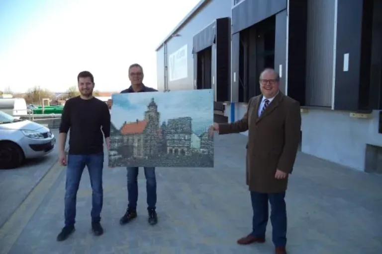 Sehr ehrgeiziger Zeitplan für die Neuansiedlung umgesetzt