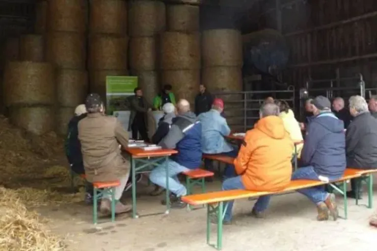 Schmackhaftes von den Vogelsberger Bio-Weiden